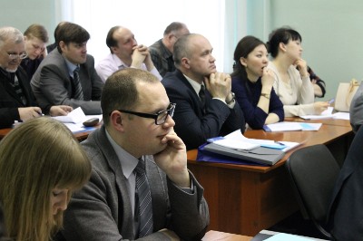 Открытие межрегиональной научно-практической конференции «Правовые проблемы социально-экономического развития и антикоррупционного реформирования современного государства и общества».