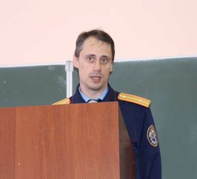 Встреча с представителем работодателя