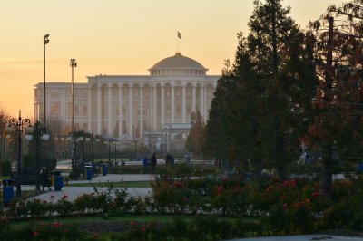 Конференция по межрегиональному сотрудничеству России и Таджикистана