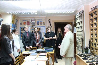 «То, что мы увидели, впечатляет!»