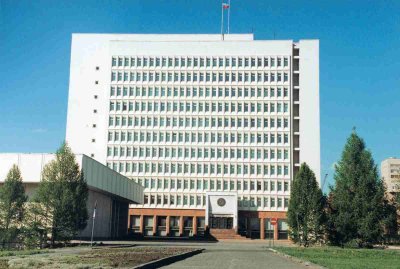 Добро пожаловать в Законодательное собрание!