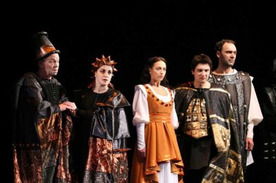 «Чума на оба ваших дома»