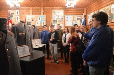 Всероссийская  акция МВД РФ