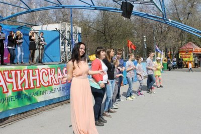 «Улыбнитесь с Настей»