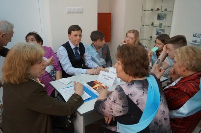 «Поколение ветеранов – поколение «NEXT»