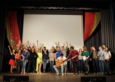 Выездная школа студенческого актива НЮИ (ф) ТГУ