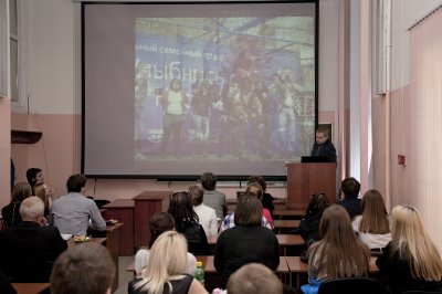 Студенческий совет: в расширенном формате