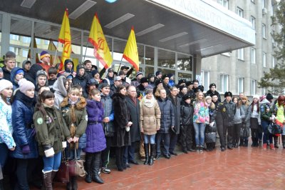 «Я = Новосибирск»