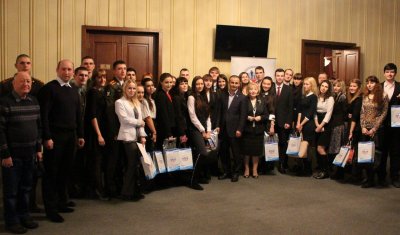 Научно-практическая конференция, посвященная Международному дню прав человека