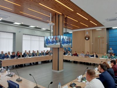 Магистранты НЮИ (ф) ТГУ стали участниками конференции по актуальным вопросам борьбы с коррупцией