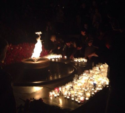 «Свеча памяти»