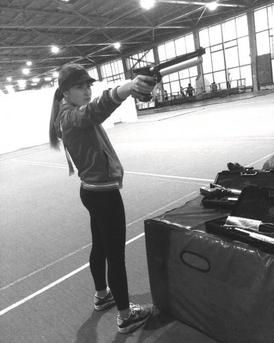 Со спортом по жизни