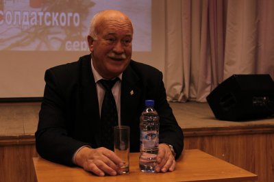  В память о воинах - интернационалистах