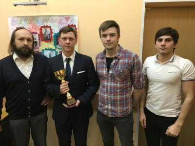 Стартовали успешно 