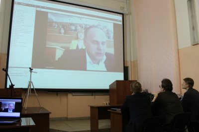 По проблемам административного права 