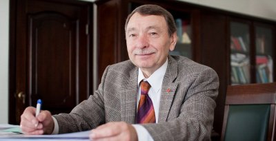 Поздравляем президента ТГУ Поздравляем президента ТГУ