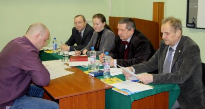 Бакалавры проходят итоговую государственную аттестацию