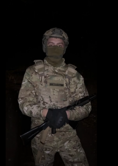 Волонтёры НЮИ (ф) ТГУ активно помогают военным Волонтёры НЮИ (ф) ТГУ активно помогают военным