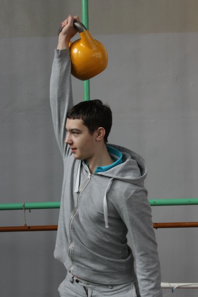 Спортивный праздник на Широкой