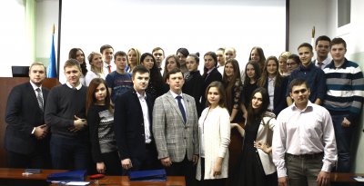 Подвели итоги обучения в  Юридической школе