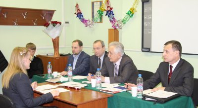 Сдали государственный экзамен