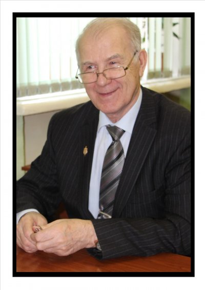 Вениамин Константинович ГАВЛО (1936−2016)