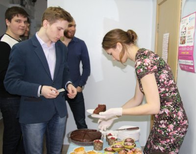 Присоединяемся к благотворительному марафону