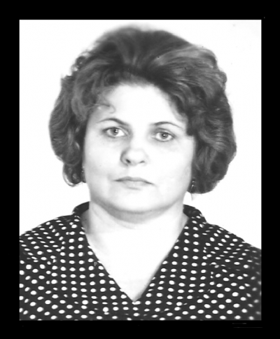 Лилия Николаевна ЛОГИНОВА (1933−2016)