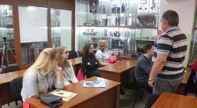 «День открытых дверей»