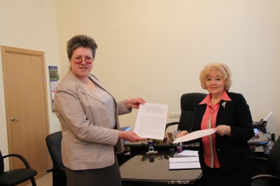 Подписано соглашение о сотрудничестве