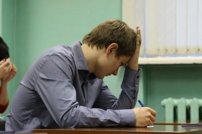 Заканчивается зимняя сессия