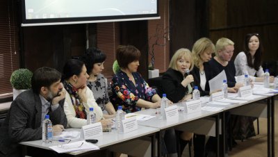 Семинар, посвященный проблемам семьи