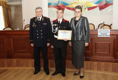 Волонтерам организации «Новосибирск-поиск»  вручены благодарственные письма